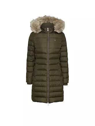 TOMMY JEANS | Doudoune | olive